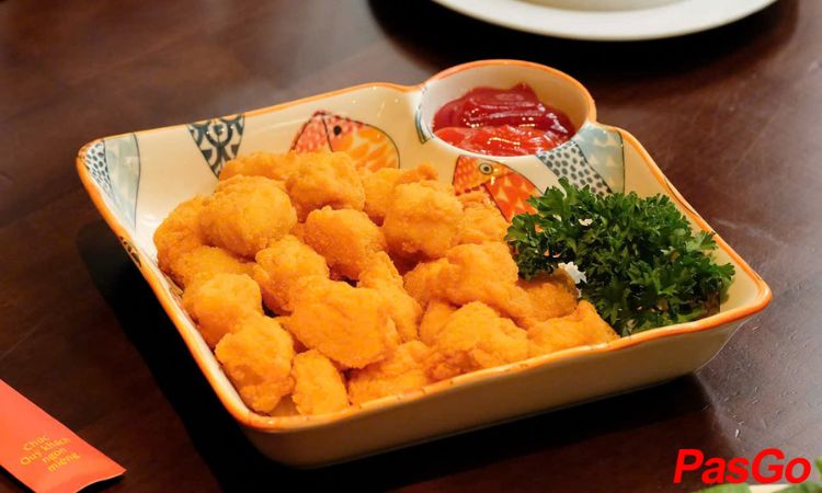 slide chả cá hàng sơn 3