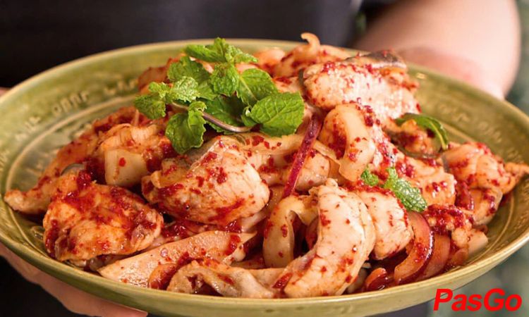 slide chả cá hàng sơn 4