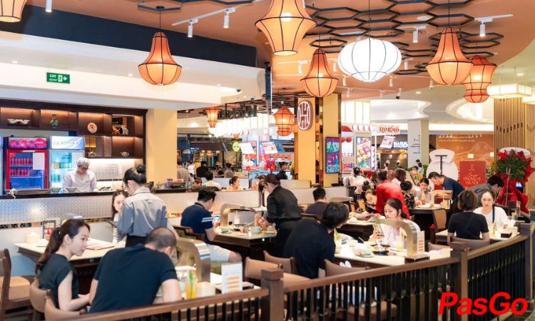 slide chả cá hàng sơn aeon mall tân phú 1