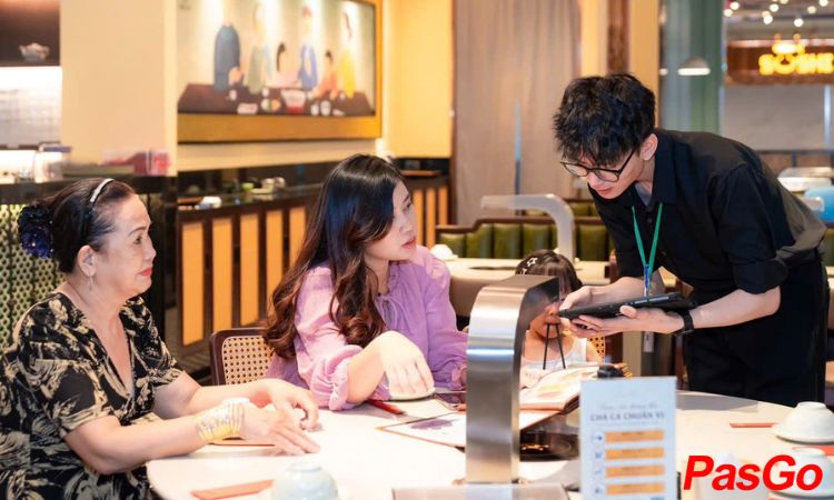 slide chả cá hàng sơn aeon mall tân phú 3