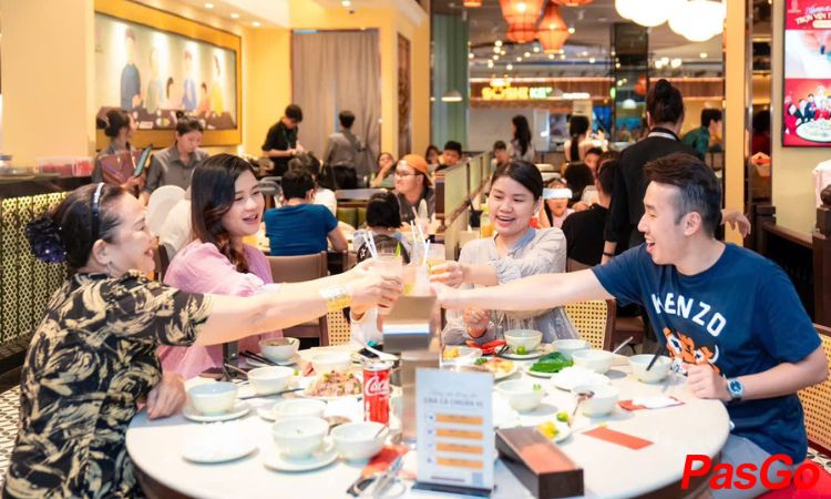 slide chả cá hàng sơn aeon mall tân phú 4