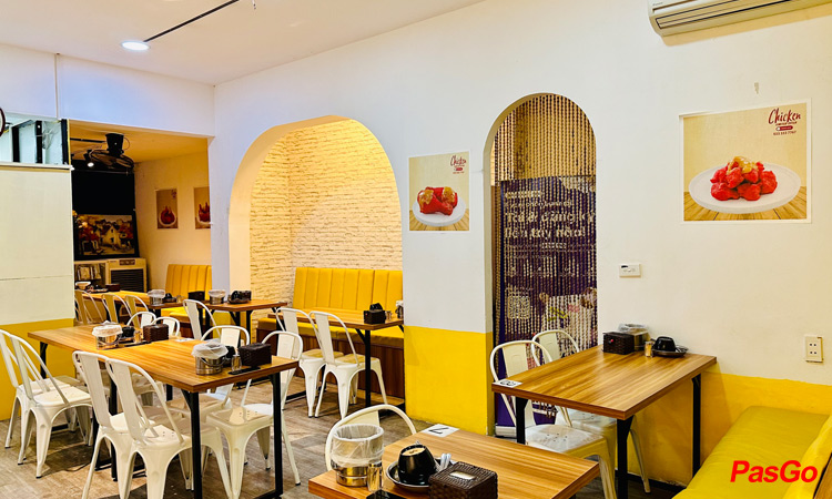 Slide Chickenplus 12