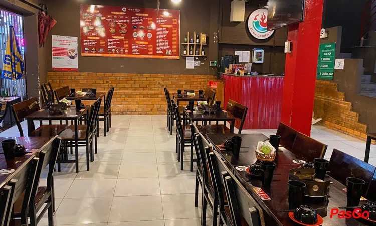 slide lẩu gà ớt hiểm 109 đường số 7 - 12