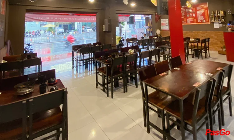 slide lẩu gà ớt hiểm 109 đường số 7 - 11