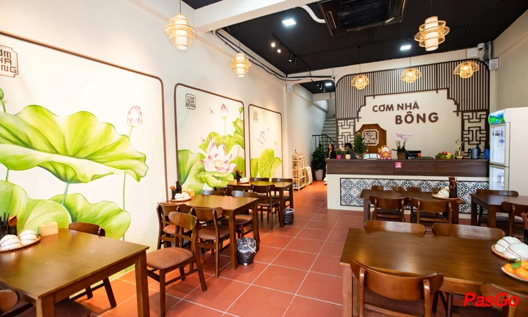 Slide cơm nhà bông 12