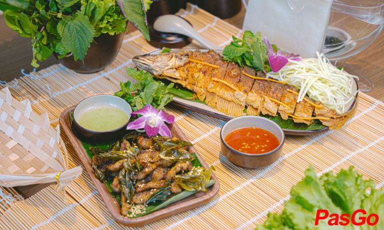 slide cuốn sen 5