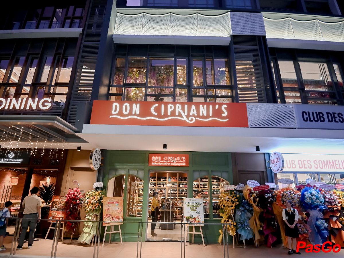 slide Don Cipriani's 1