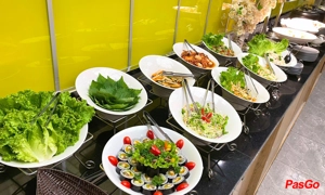 Nhà hàng Dong Gogi Golden Palace Bữa tiệc thịt nướng ấn tượng và hảo hạng 11