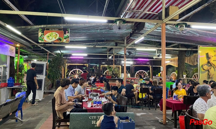 Slide đồng quê 10