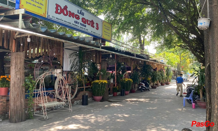 Slide đồng quê 11