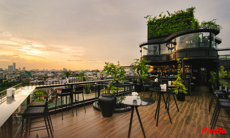 Slide estrella skybar 10