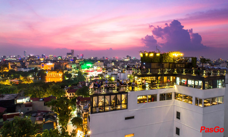 Slide estrella skybar 12