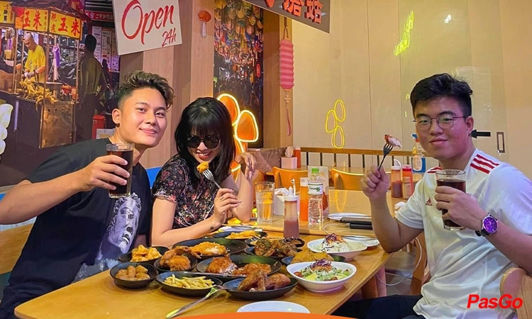 Slide gà rán ririmimi 12