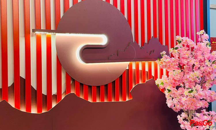 Skide genki sushi 10