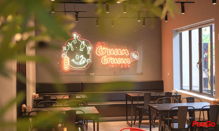 Slide Guun chicken 10