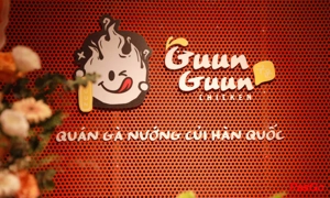 Slide Guun chicken 12
