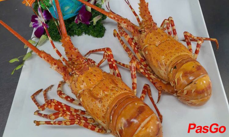 slide hải sản biển xanh 2