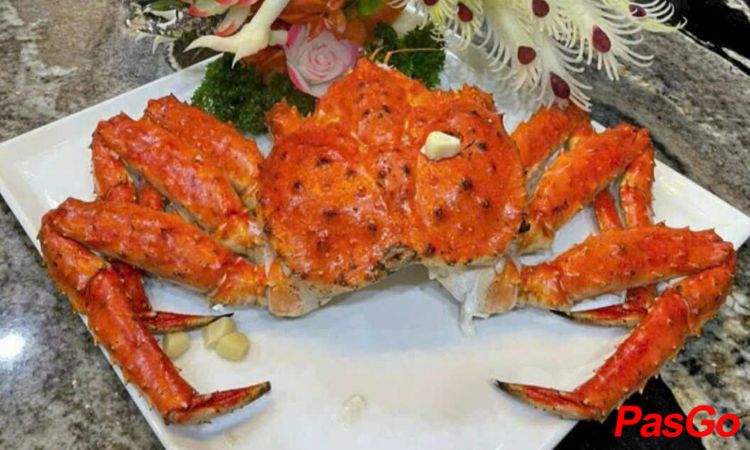 slide hải sản biển xanh 3