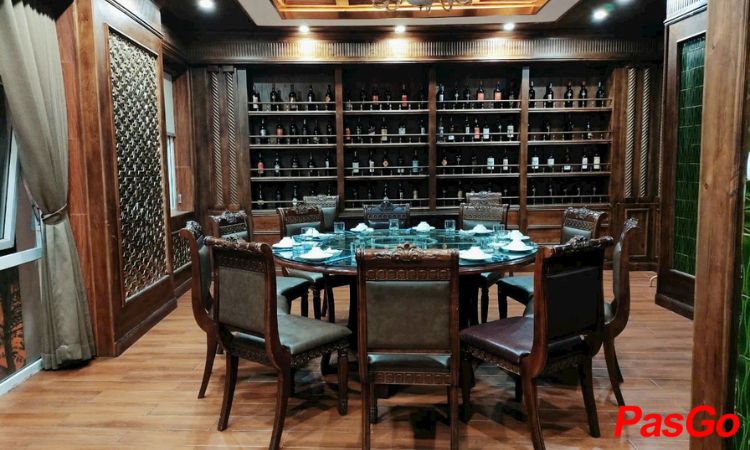 slide hải sản biển xanh 5