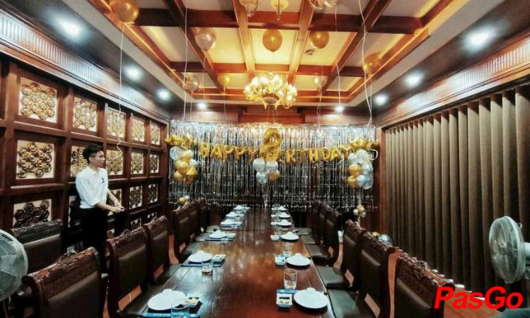 slide hải sản biển xanh 6