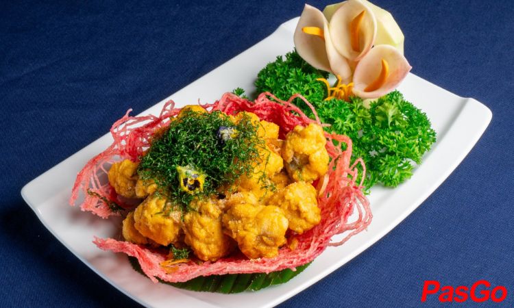 slide hải sản long ngư 4