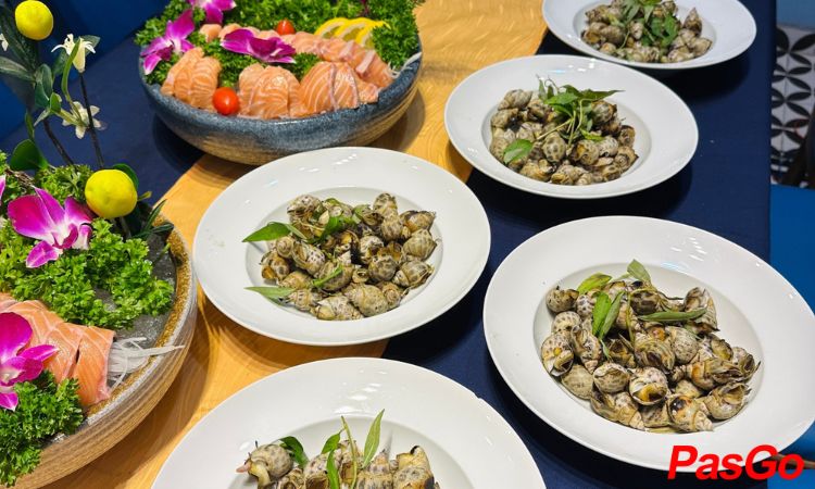 slide hải sản long ngư 8