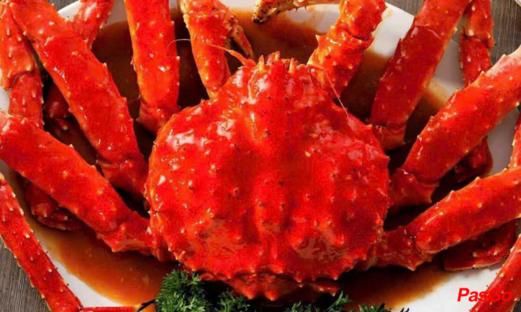 Slide hải sản ngọc việt 2