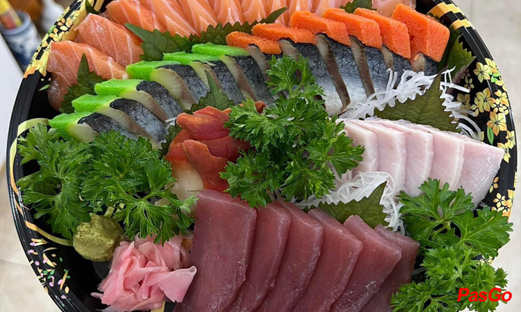 Slide hải sản ngọc việt 5