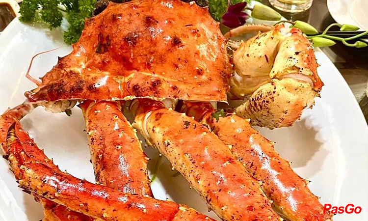 Slide hải sản ngọc việt 6