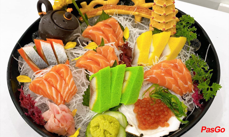 Slide hải sản ngọc việt 7