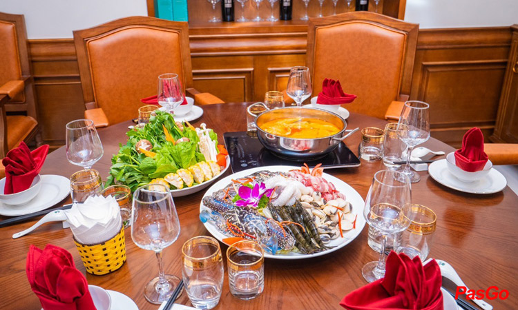 Slide hải sản ngọc việt 9