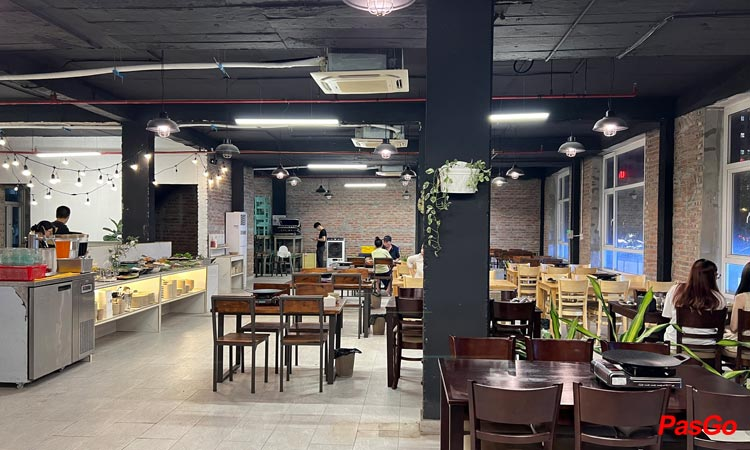 Slide hải sản sốt quận tư 10