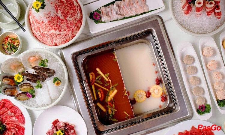 Slide hotpot đồng quê 1