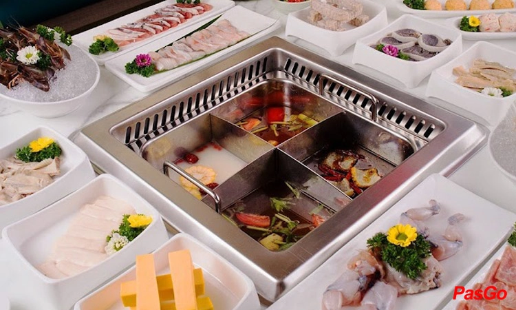 Slide hotpot đồng quê 2