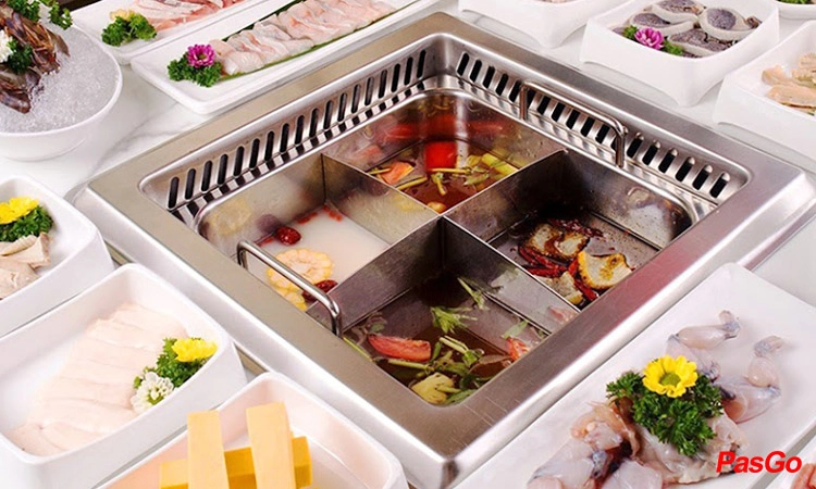 Slide hotpot đồng quê 3