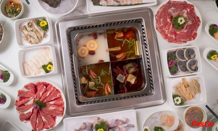 Slide hotpot đồng quê 4