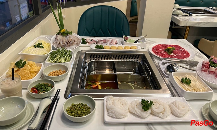 Slide hotpot đồng quê 6
