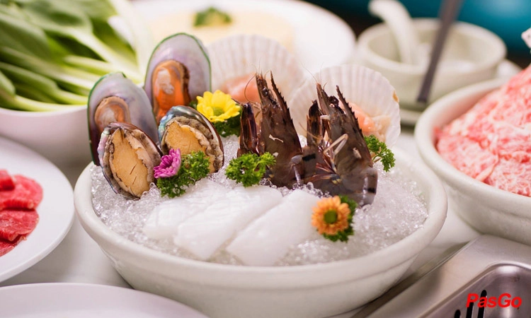 Slide hotpot đồng quê 8