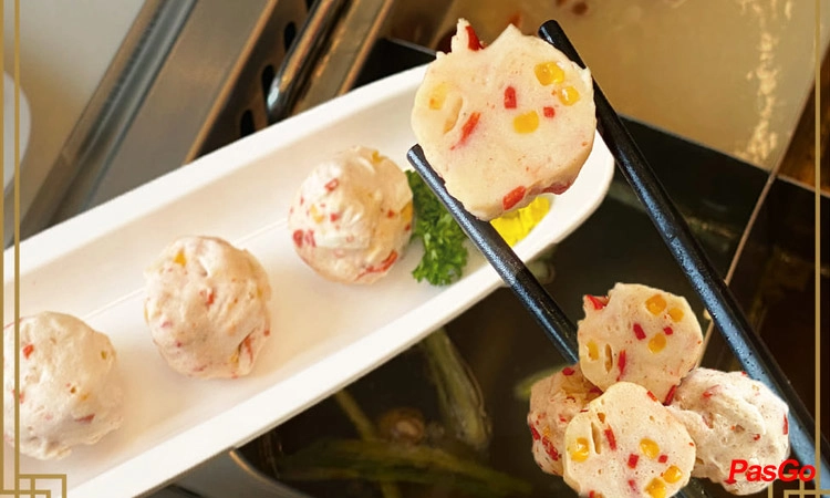 Slide hotpot đồng quê 9