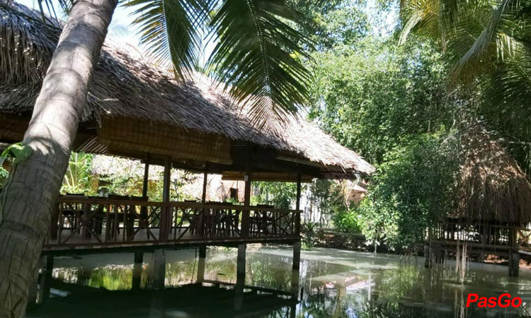 Slide hương dừa 12