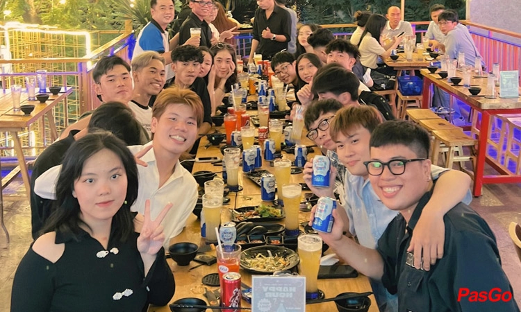 Nhà Hàng Khét Concept 11