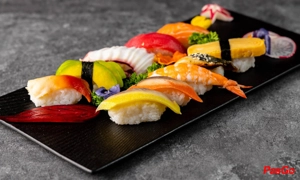 Slide King Sushi 1