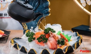 Slide King Sushi 2