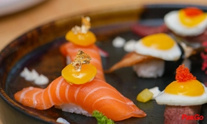 Slide King Sushi 3