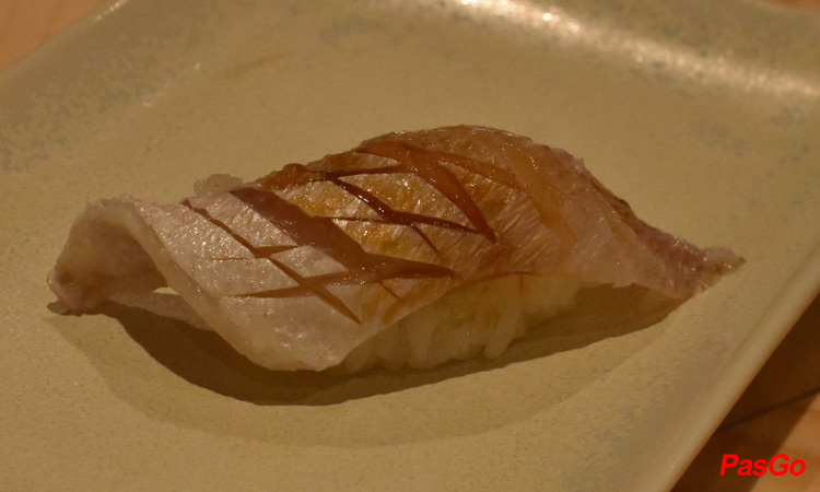Slide Kizuna Sushi 1