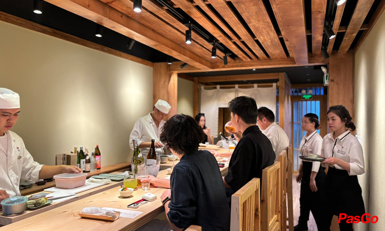 Slide Kizuna Sushi 12