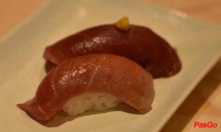Slide Kizuna Sushi 2