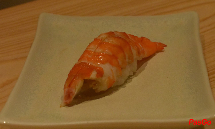 Slide Kizuna Sushi 6