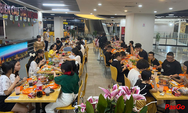 Slide lẩu mipec 11