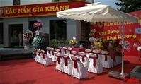 Nhà hàng Lẩu Nấm Gia Khánh Nguyễn Văn Lộc đa dạng món ngon về nấm 9